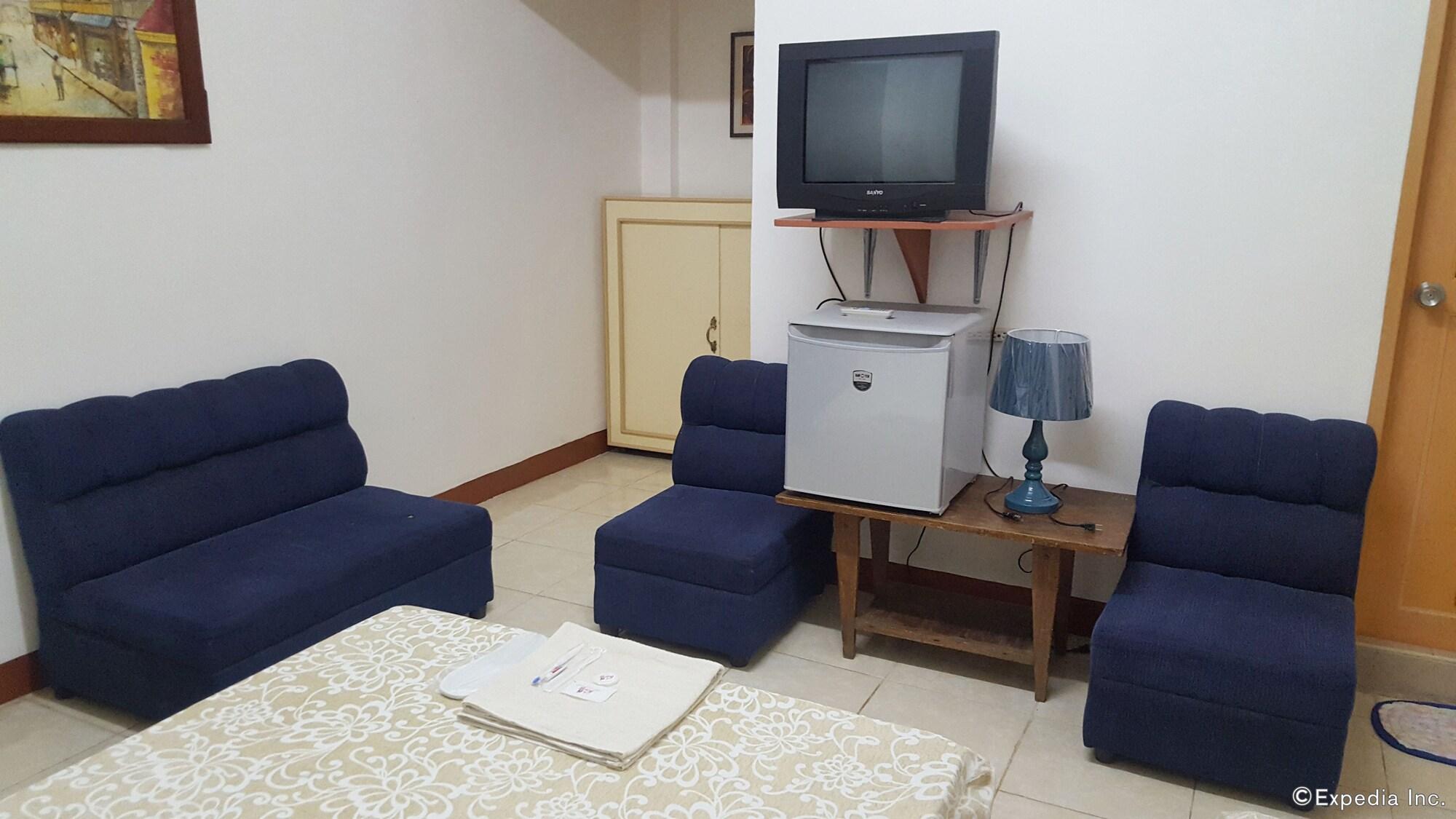 Lola Itang Pension House Tiniguiban Esterno foto