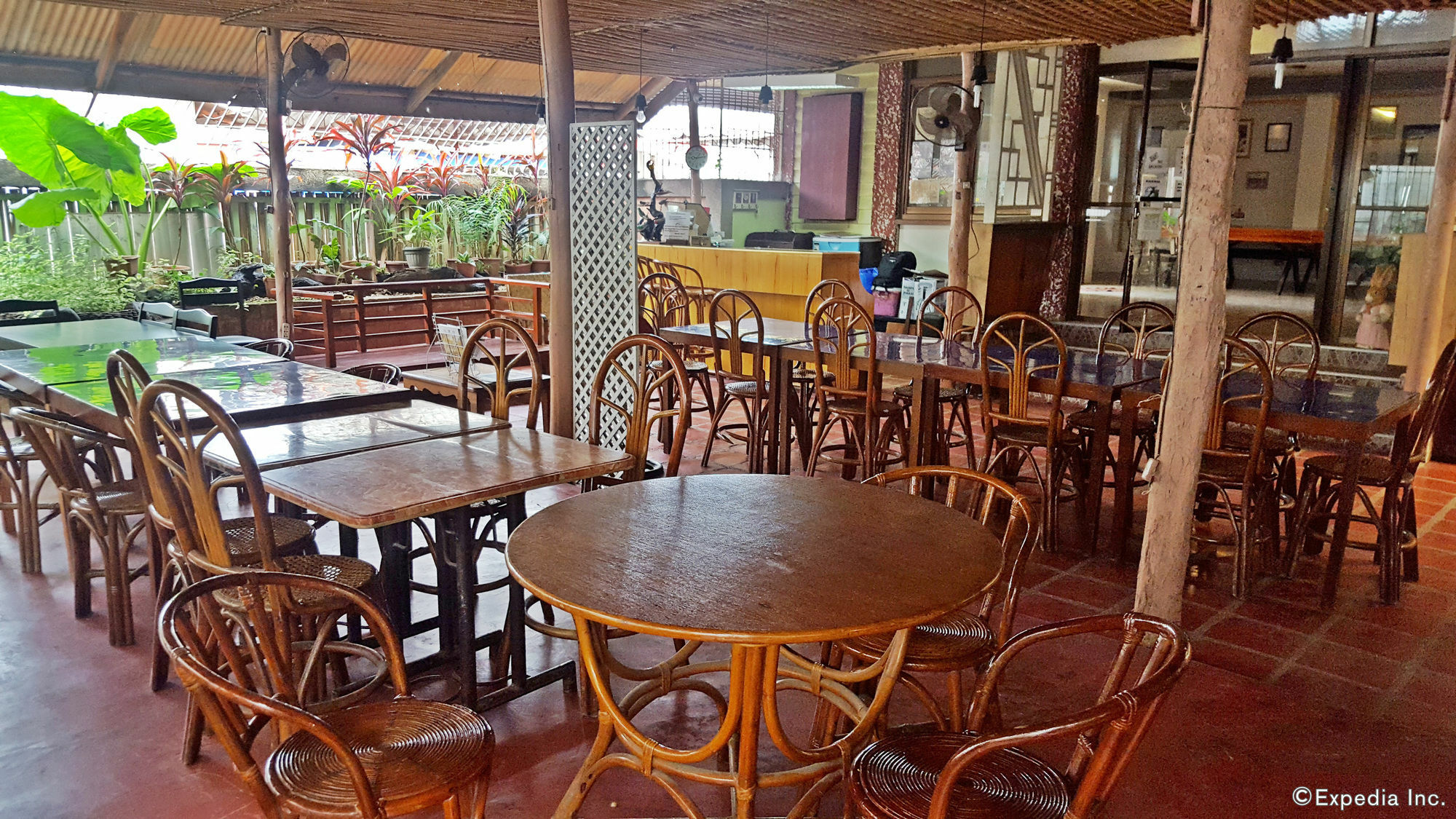 Lola Itang Pension House Tiniguiban Esterno foto