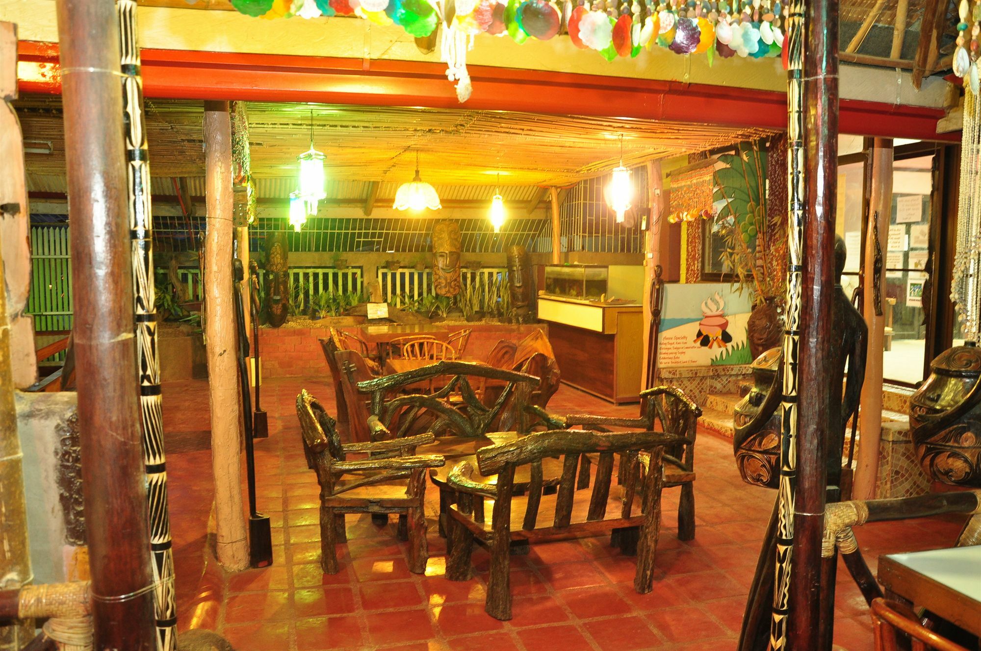 Lola Itang Pension House Tiniguiban Esterno foto