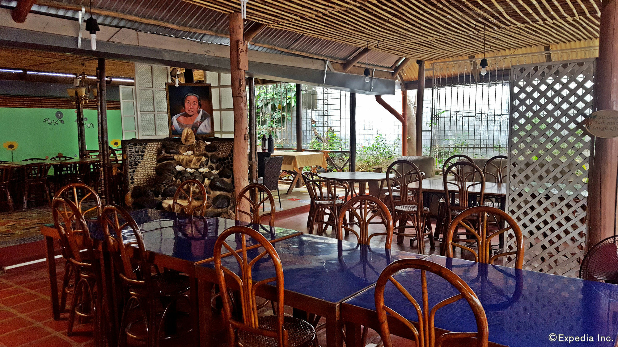 Lola Itang Pension House Tiniguiban Esterno foto