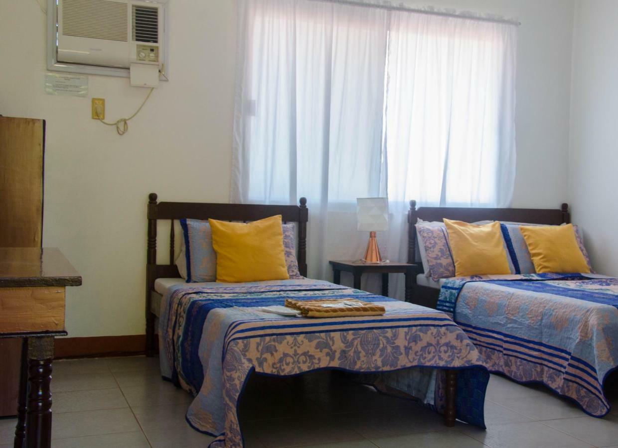 Lola Itang Pension House Tiniguiban Esterno foto